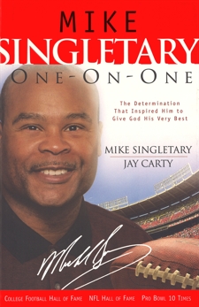 Mike Singletary One-On-One, Carty, Jay & Singletary, Mike