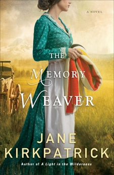 The Memory Weaver: A Novel, Kirkpatrick, Jane