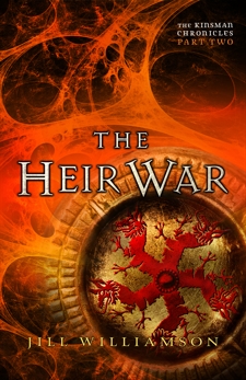 The Heir War (The Kinsman Chronicles): Part 2, Williamson, Jill