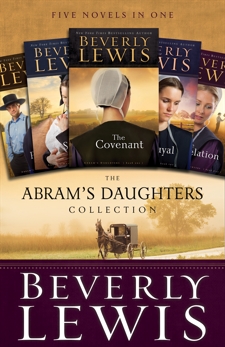 The Abram's Daughters Collection: Five Novels in One, Lewis, Beverly