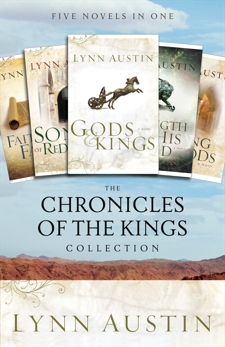 The Chronicles of the Kings Collection: Five Novels in One, Austin, Lynn