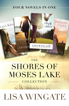 The Shores of Moses Lake Collection: Four Novels in One, Wingate, Lisa