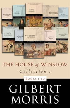 The House of Winslow Collection 1: Books 1-10, Morris, Gilbert