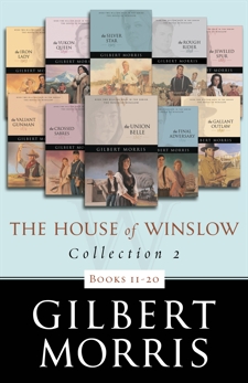 The House of Winslow Collection 2: Books 11 - 20, Morris, Gilbert