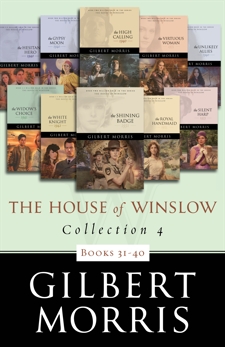 The House of Winslow Collection 4: Books 31 - 40, Morris, Gilbert