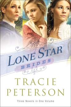 Lone Star Brides, Peterson, Tracie