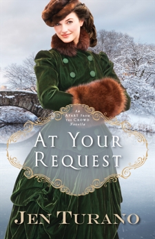 At Your Request (Apart From the Crowd): An Apart From the Crowd Novella, Turano, Jen