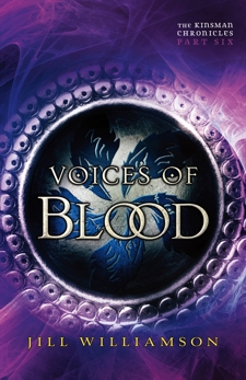 Voices of Blood (The Kinsman Chronicles): Part 6, Williamson, Jill