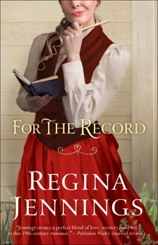 For the Record (Ozark Mountain Romance Book #3), Jennings, Regina