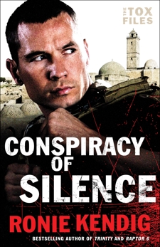 Conspiracy of Silence (The Tox Files Book #1), Kendig, Ronie