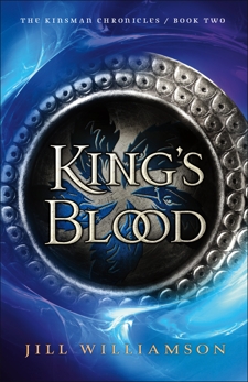 King's Blood (The Kinsman Chronicles Book #2), Williamson, Jill