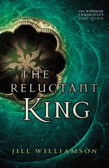 The Reluctant King (The Kinsman Chronicles): Part 7, Williamson, Jill