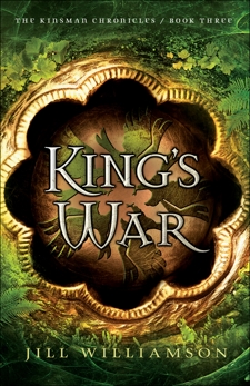 King's War (The Kinsman Chronicles Book #3), Williamson, Jill