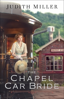 The Chapel Car Bride, Miller, Judith