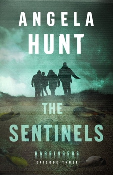 The Sentinels (Harbingers): Episode 3, Hunt, Angela