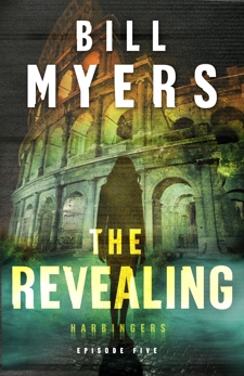 The Revealing (Harbingers): Episode 5, Myers, Bill