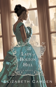 The Lady of Bolton Hill, Camden, Elizabeth