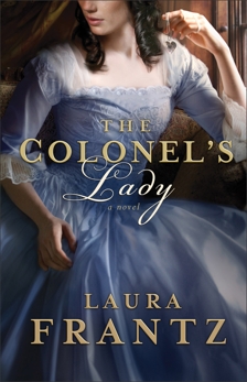 The Colonel's Lady: A Novel, Frantz, Laura