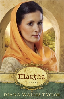 Martha: A Novel, Taylor, Diana Wallis