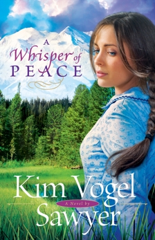 A Whisper of Peace, Sawyer, Kim Vogel