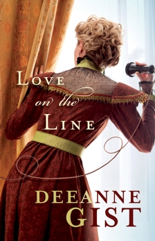 Love on the Line, Gist, Deeanne