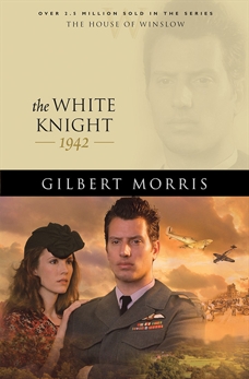 The White Knight (House of Winslow Book #40), Morris, Gilbert