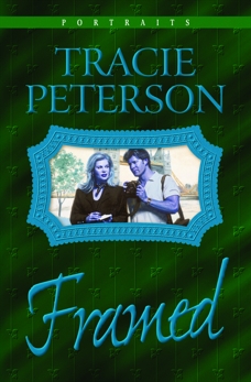 Framed (Portraits Book #3), Peterson, Tracie