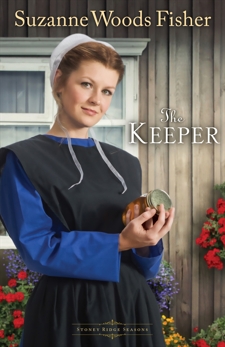 The Keeper (Stoney Ridge Seasons Book #1): A Novel, Fisher, Suzanne Woods