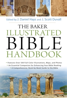 The Baker Illustrated Bible Handbook, 