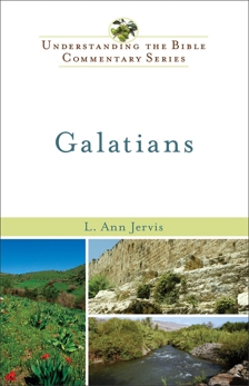 Galatians (Understanding the Bible Commentary Series), Jervis, L. Ann