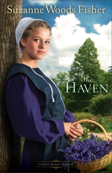 The Haven (Stoney Ridge Seasons Book #2): A Novel, Fisher, Suzanne Woods
