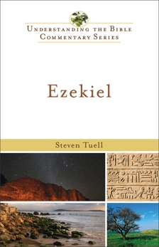 Ezekiel (Understanding the Bible Commentary Series), Tuell, Steven