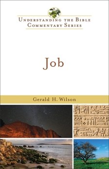 Job (Understanding the Bible Commentary Series), Wilson, Gerald H.