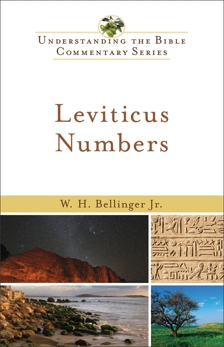 Leviticus, Numbers (Understanding the Bible Commentary Series), Bellinger, W. H. Jr.