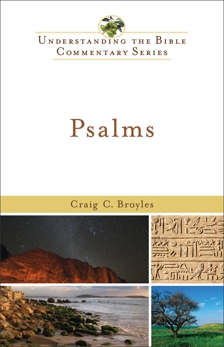 Psalms (Understanding the Bible Commentary Series), Broyles, Craig C.