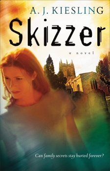 Skizzer: A Novel, Kiesling, A. J.