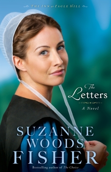 The Letters (The Inn at Eagle Hill Book #1): A Novel, Fisher, Suzanne Woods