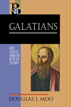 Galatians (Baker Exegetical Commentary on the New Testament), Moo, Douglas J.