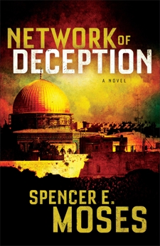 Network of Deception: A Novel, Moses, Spencer E.