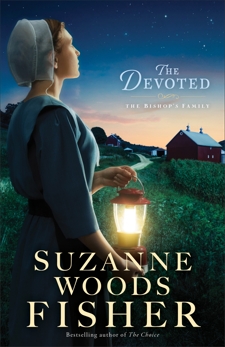 The Devoted (The Bishop's Family Book #3): A Novel, Fisher, Suzanne Woods