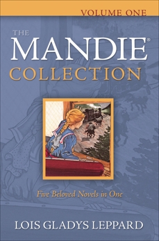 The Mandie Collection : Volume 1, Leppard, Lois Gladys