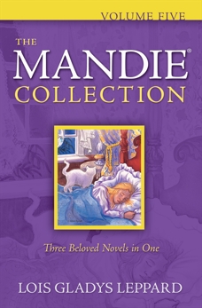 The Mandie Collection : Volume 5, Leppard, Lois Gladys