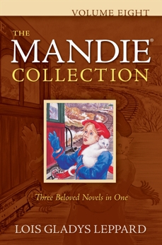 The Mandie Collection : Volume 8, Leppard, Lois Gladys