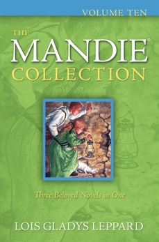 The Mandie Collection : Volume 10, Leppard, Lois Gladys