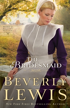 The Bridesmaid (Home to Hickory Hollow Book #2), Lewis, Beverly