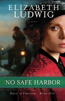 No Safe Harbor (Edge of Freedom Book #1), Ludwig, Elizabeth