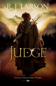 Judge (Books of the Infinite Book #2), Larson, R. J.