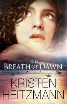 The Breath of Dawn (A Rush of Wings Book #3), Heitzmann, Kristen