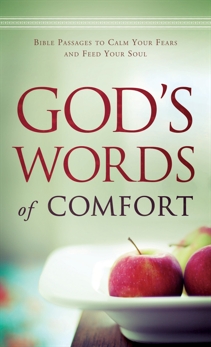 God's Words of Comfort (): Bible Passages to Calm Your Fears and Feed Your Soul, 