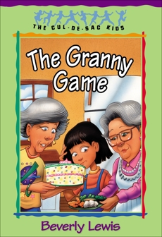 The Granny Game (Cul-de-Sac Kids Book #20), Lewis, Beverly